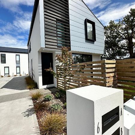 Gem In Papanui Christchurch Exteriör bild