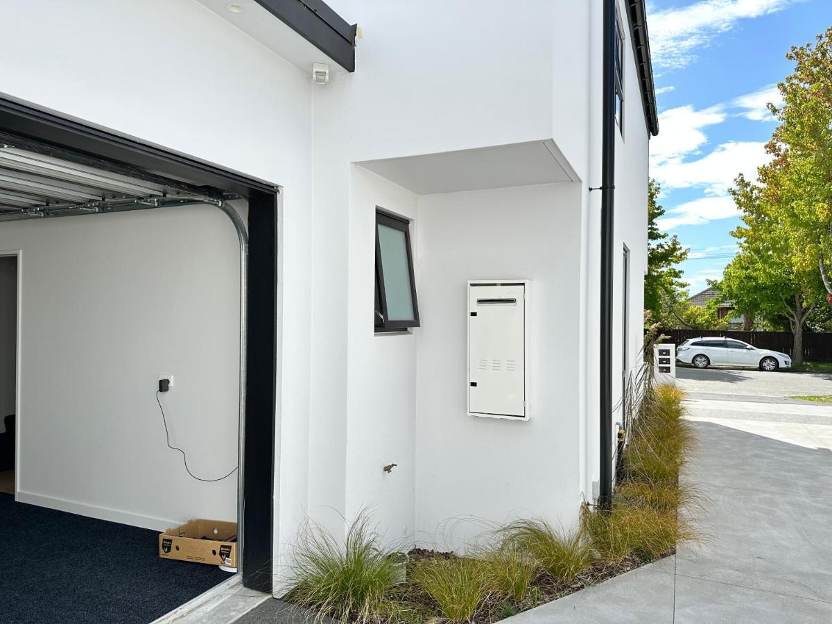 Gem In Papanui Christchurch Exteriör bild