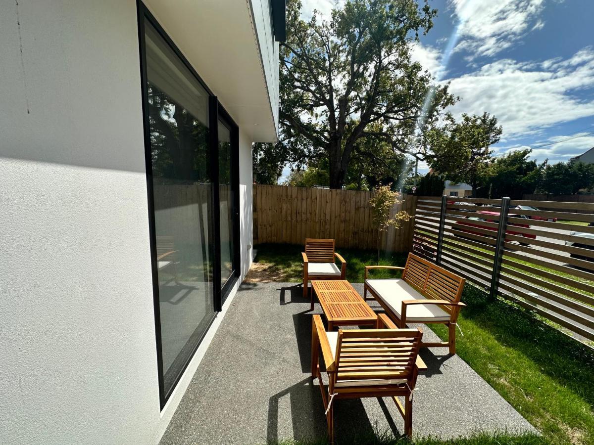 Gem In Papanui Christchurch Exteriör bild