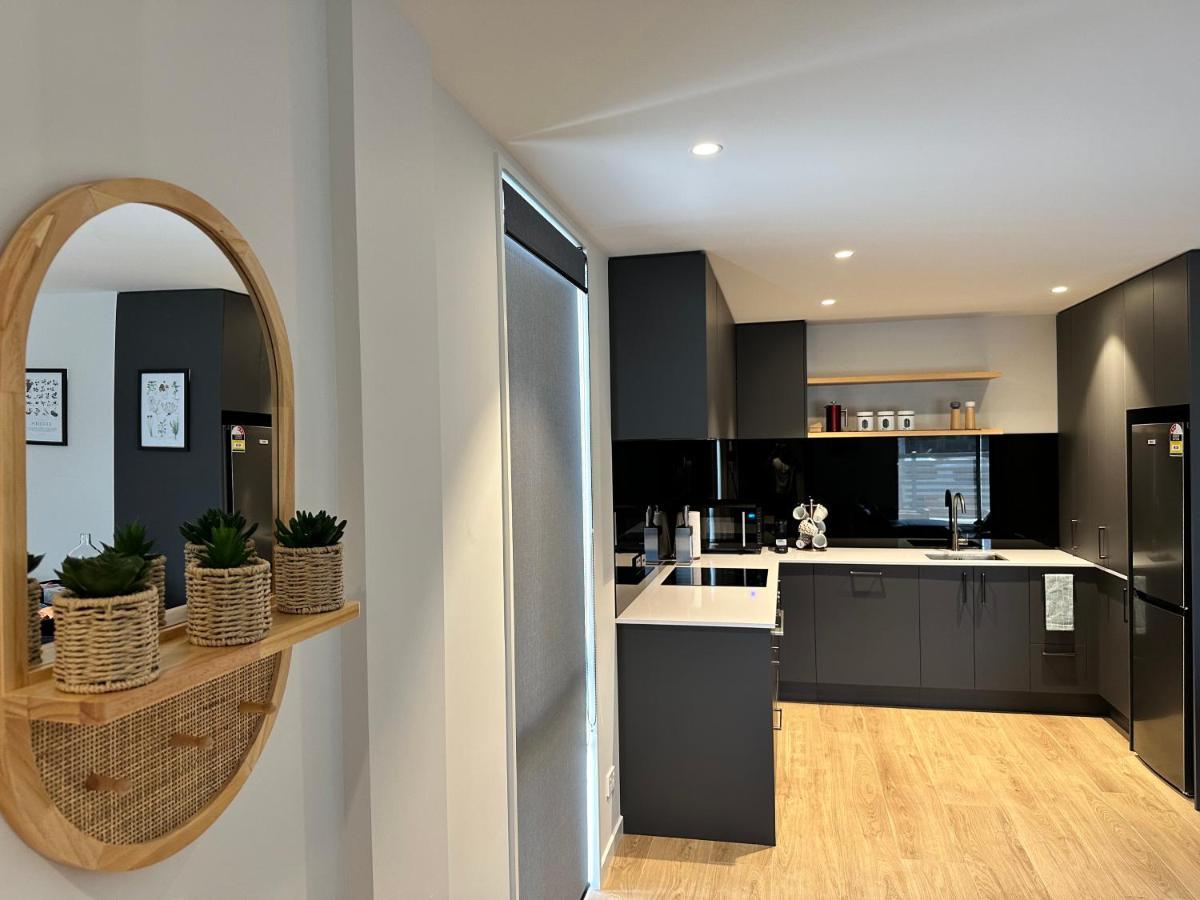 Gem In Papanui Christchurch Exteriör bild