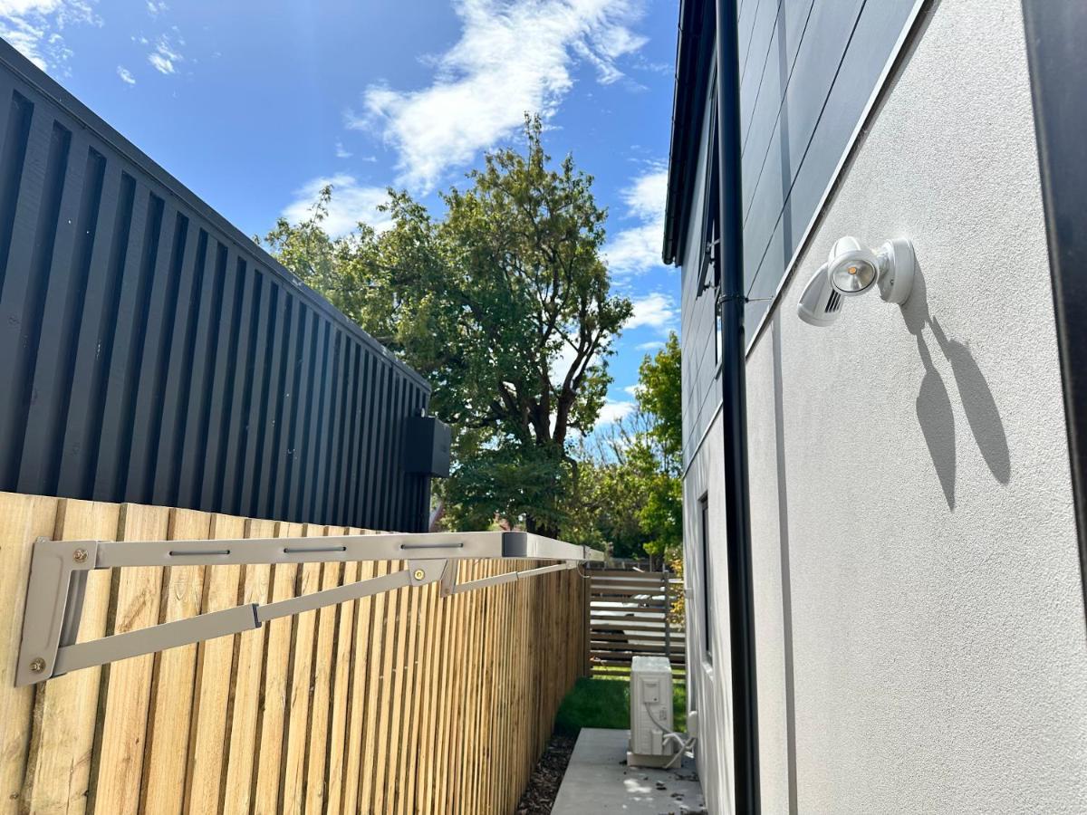 Gem In Papanui Christchurch Exteriör bild